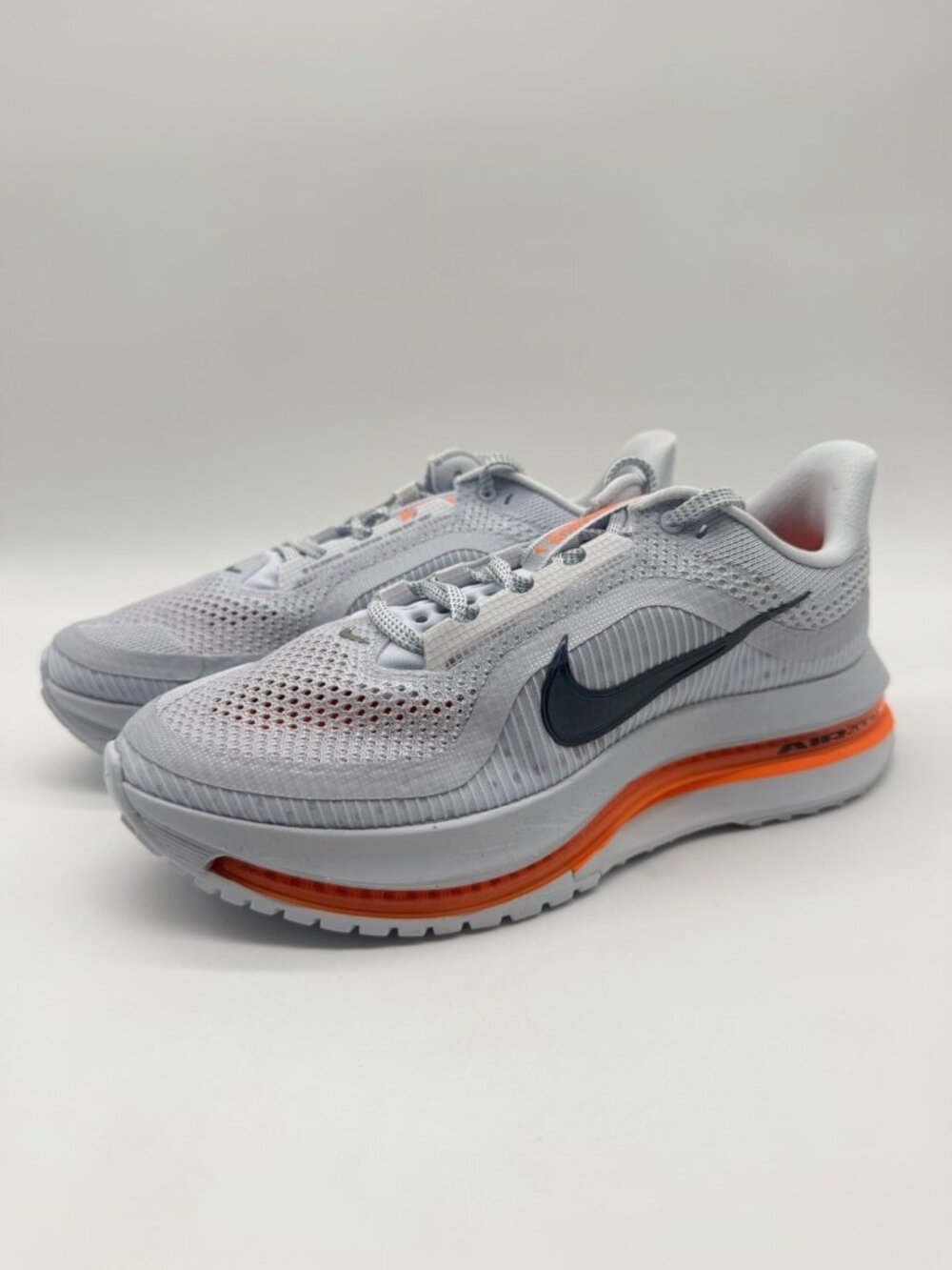 Nike Air Zoom Pegasus Premium Mens Orange White HQ2592-002 Size 7.5